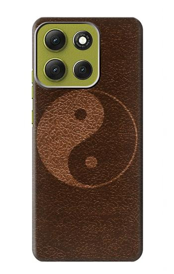S0825 Taoism Yin Yang Case For Motorola Moto G86
