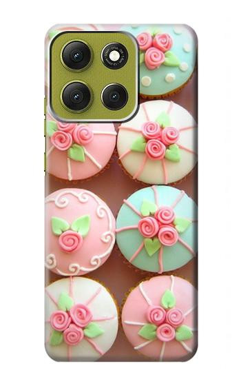 S1718 Yummy Cupcakes Case For Motorola Moto G86
