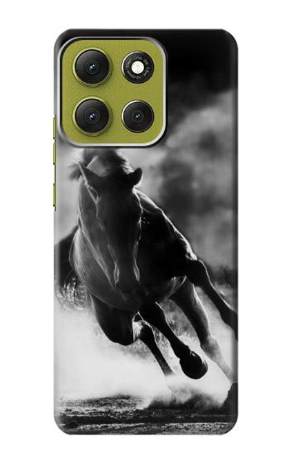S1860 Running Horse Case For Motorola Moto G86