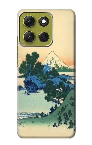 S2075 Katsushika Hokusai The Inume Pass in Kai Case For Motorola Moto G86