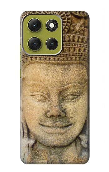 S2416 Apsaras Angkor Wat Cambodian Art Case For Motorola Moto G86