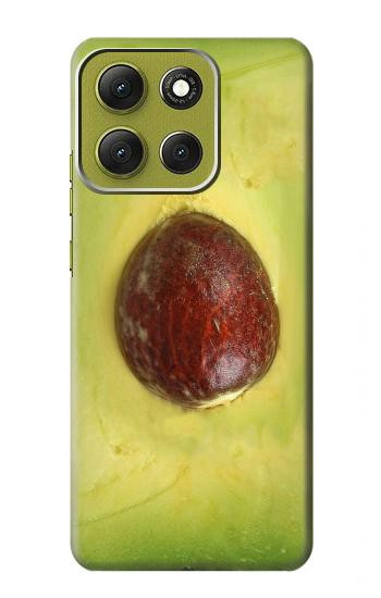 S2552 Avocado Fruit Case For Motorola Moto G86