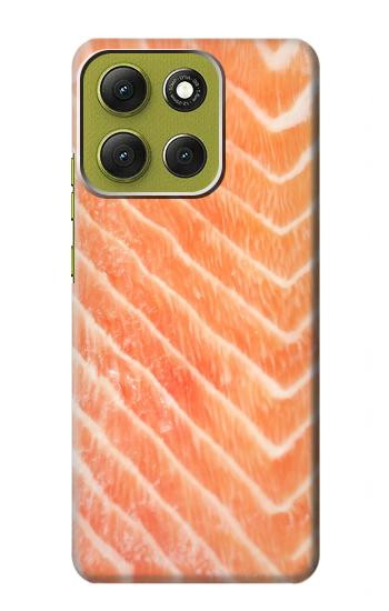 S2700 Salmon Fish Graphic Case For Motorola Moto G86