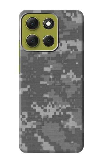 S2867 Army White Digital Camo Case For Motorola Moto G86