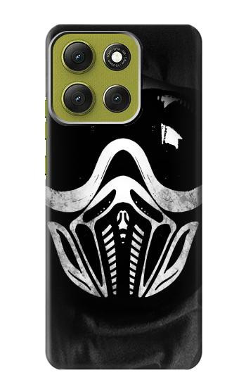 S2924 Paintball Mask Case For Motorola Moto G86