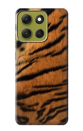 S2962 Tiger Stripes Graphic Printed Case For Motorola Moto G86