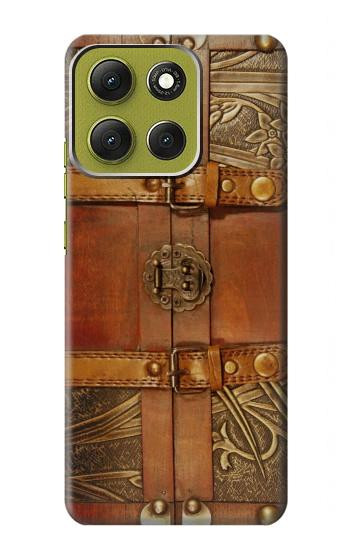 S3012 Treasure Chest Case For Motorola Moto G86