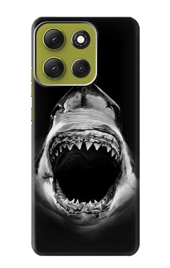 S3100 Great White Shark Case For Motorola Moto G86