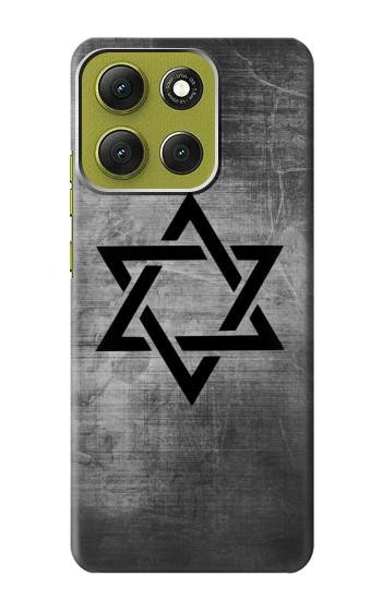 S3107 Judaism Star of David Symbol Case For Motorola Moto G86