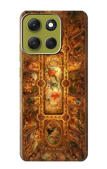 S3217 Sistine Chapel Vatican Case For Motorola Moto G86