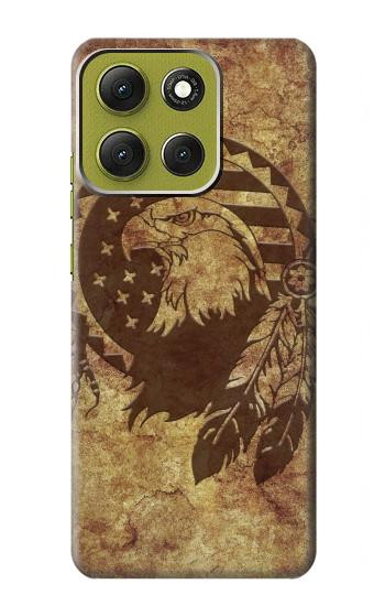 S3378 Native American Case For Motorola Moto G86
