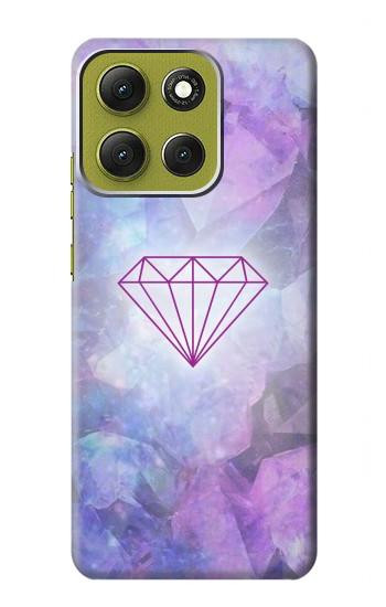 S3455 Diamond Case For Motorola Moto G86