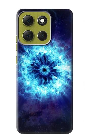 S3549 Shockwave Explosion Case For Motorola Moto G86