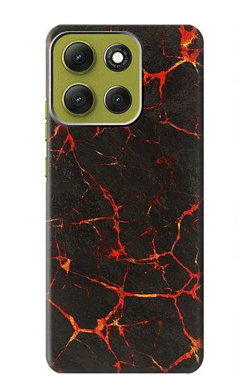 S3696 Lava Magma Case For Motorola Moto G86