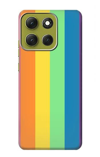 S3699 LGBT Pride Case For Motorola Moto G86