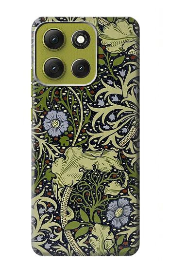 S3792 William Morris Case For Motorola Moto G86