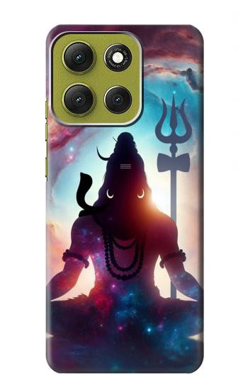 S3998 Lord Shiva Nebula Case For Motorola Moto G86