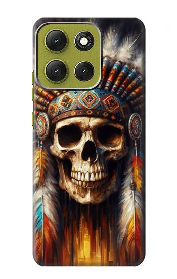 S4016 Native Skull Case For Motorola Moto G86