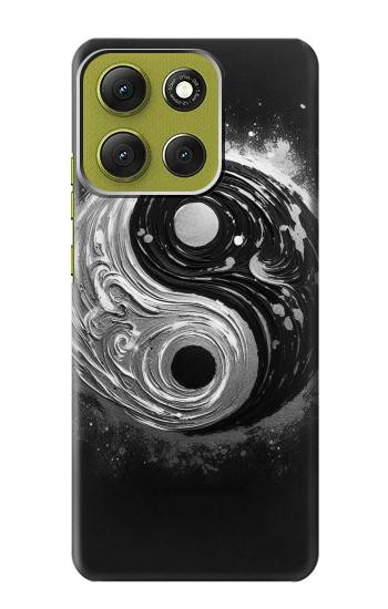 S4020 Taoism Yin Yang Case For Motorola Moto G86