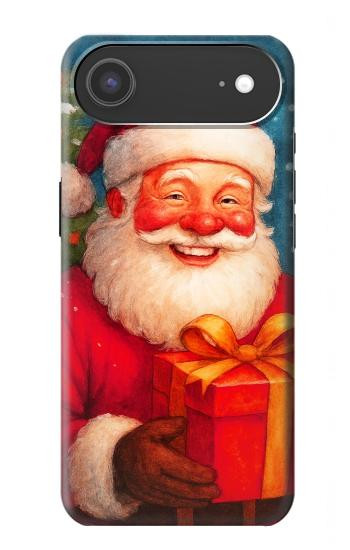 S4046 Happy Santa Case For iPhone Air