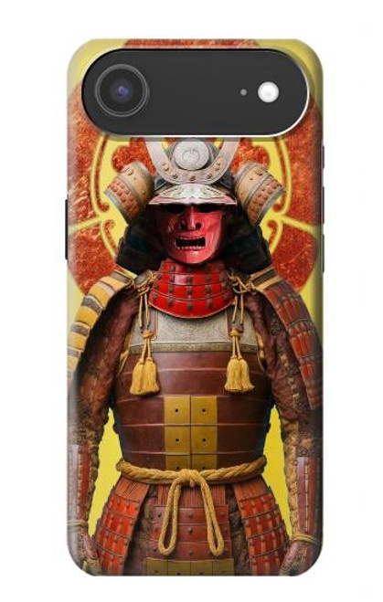 S4063 Japan Warrior Samurai Armor Case For iPhone Air