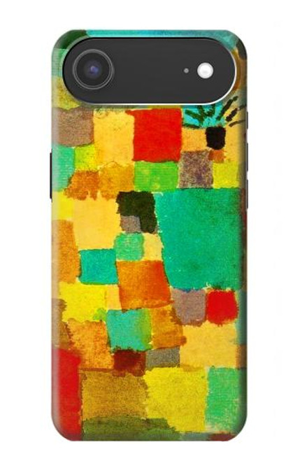 S4075 Paul Klee Southern Tunisian Gardens Case For iPhone Air