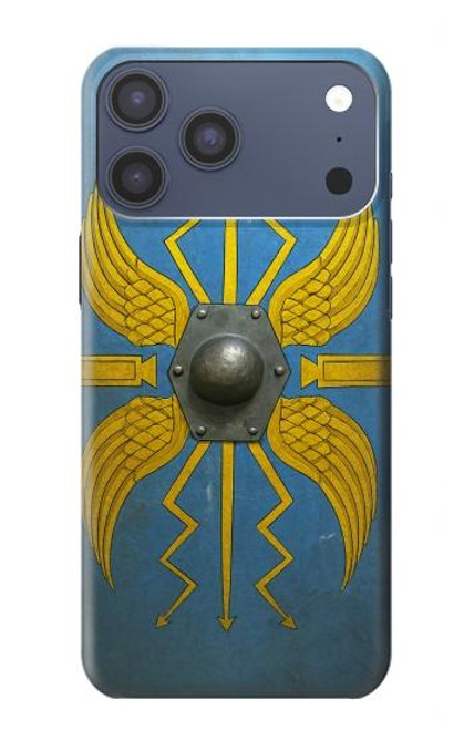 S4052 Blue Roman Shield Case For iPhone 17 Pro Max