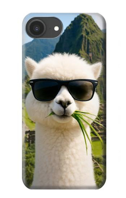 S4069 Alpaca Sunglasses Case For iPhone 16e