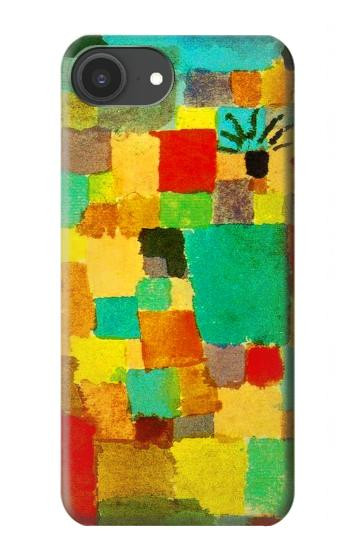 S4075 Paul Klee Southern Tunisian Gardens Case For iPhone 16e, 17e