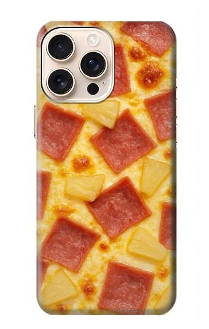 S4067 Hawaiian Pizza Case For iPhone 16 pro