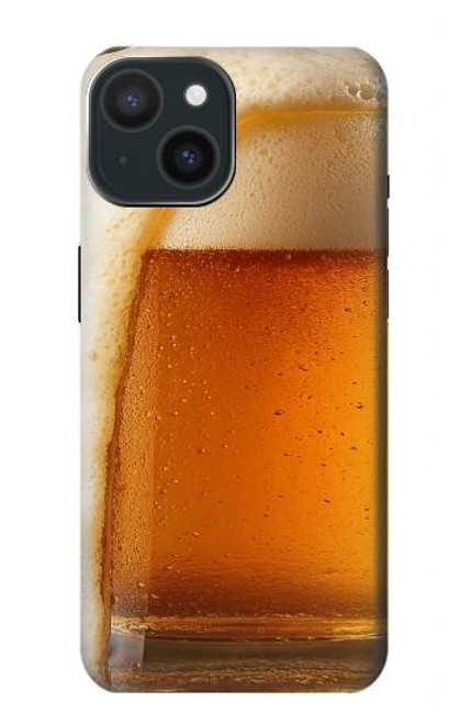 S4070 Beer Glass Case For iPhone 15