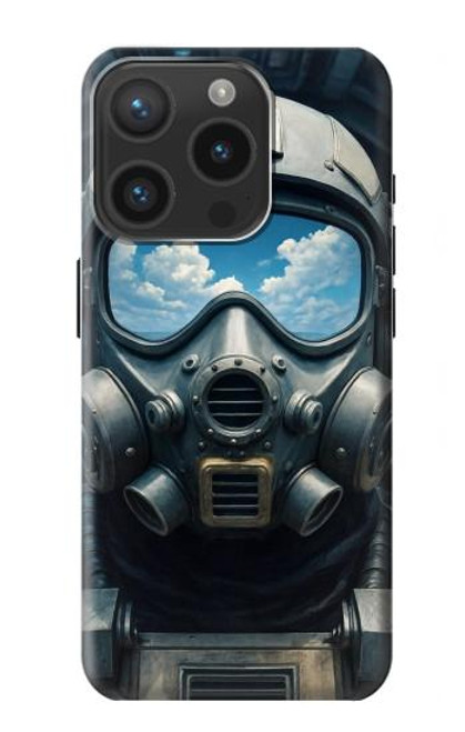 S4038 Fighter Pilot Case For iPhone 15 Pro