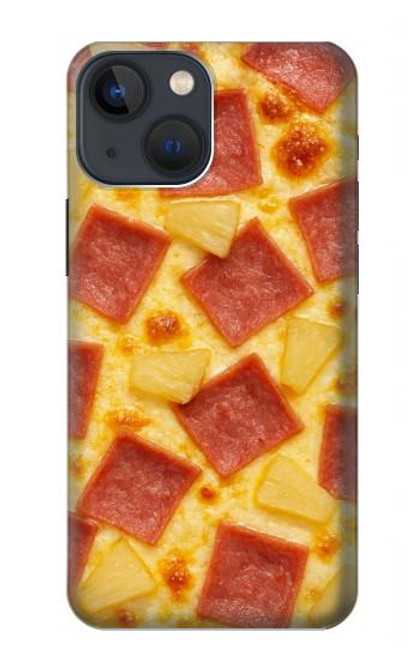 S4067 Hawaiian Pizza Case For iPhone 14