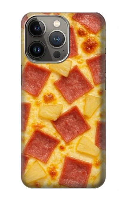 S4067 Hawaiian Pizza Case For iPhone 14 Pro