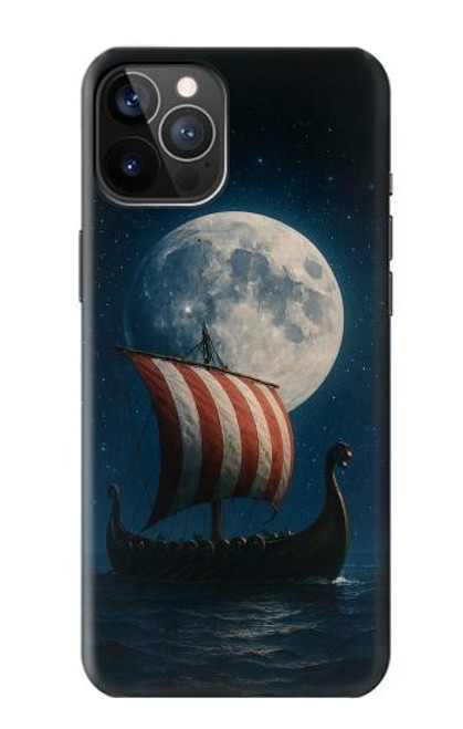 S4040 Viking War Ship Case For iPhone 12, iPhone 12 Pro
