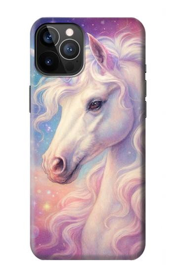 S4054 Fantasy Unicorn Case For iPhone 12, iPhone 12 Pro