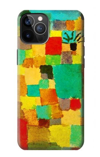 S4075 Paul Klee Southern Tunisian Gardens Case For iPhone 12, iPhone 12 Pro