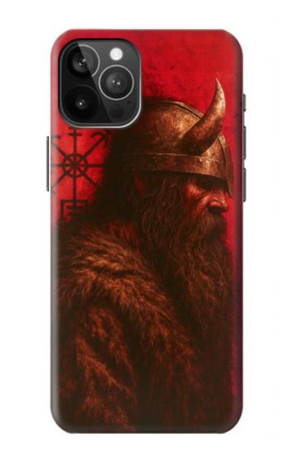 S4039 Viking Warrior Case For iPhone 12 Pro Max