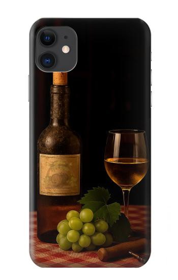 S4041 Old Vines Wine Case For iPhone 11