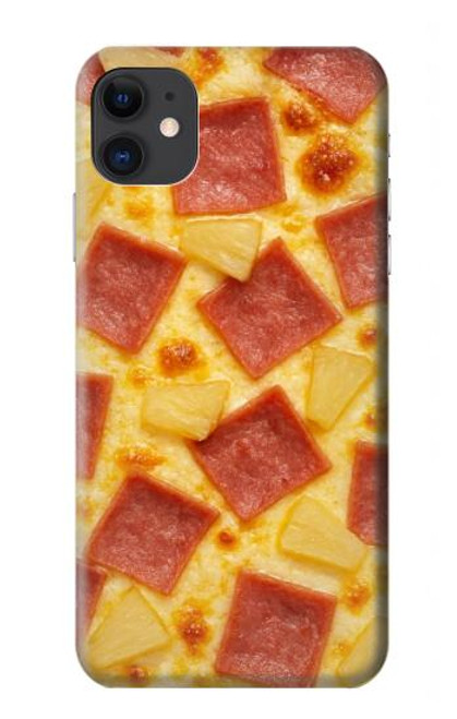 S4067 Hawaiian Pizza Case For iPhone 11