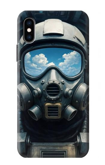 S4038 Fighter Pilot Case For iPhone X, iPhone XS