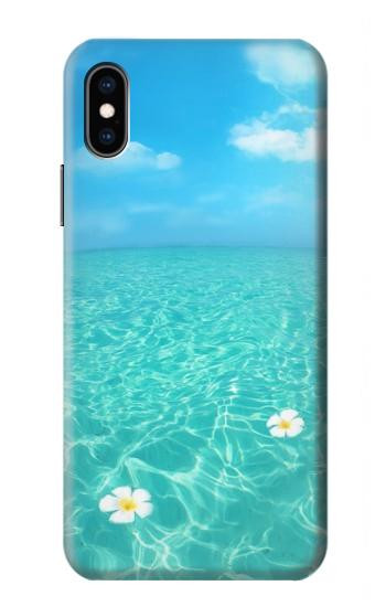 S4066 Summer Ocean Beach Case For iPhone X, iPhone XS