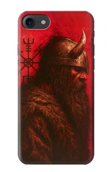 S4039 Viking Warrior Case For iPhone 7, iPhone 8, iPhone SE (2020) (2022)