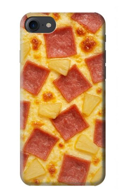 S4067 Hawaiian Pizza Case For iPhone 7, iPhone 8, iPhone SE (2020) (2022)