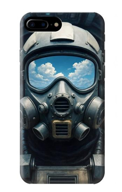S4038 Fighter Pilot Case For iPhone 7 Plus, iPhone 8 Plus