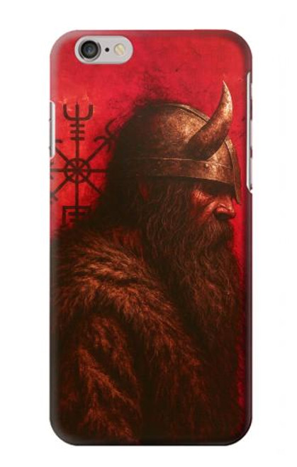 S4039 Viking Warrior Case For iPhone 6 6S
