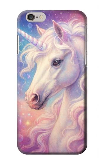 S4054 Fantasy Unicorn Case For iPhone 6 6S