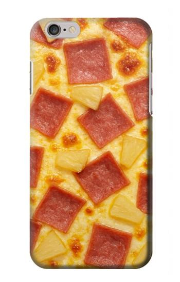 S4067 Hawaiian Pizza Case For iPhone 6 6S