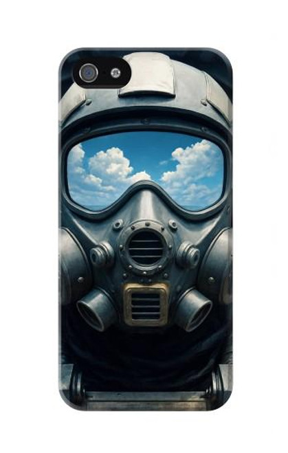 S4038 Fighter Pilot Case For iPhone 5 5S SE