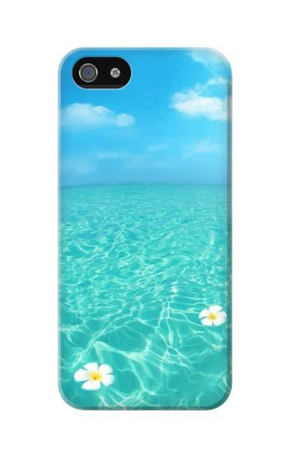 S4066 Summer Ocean Beach Case For iPhone 5 5S SE